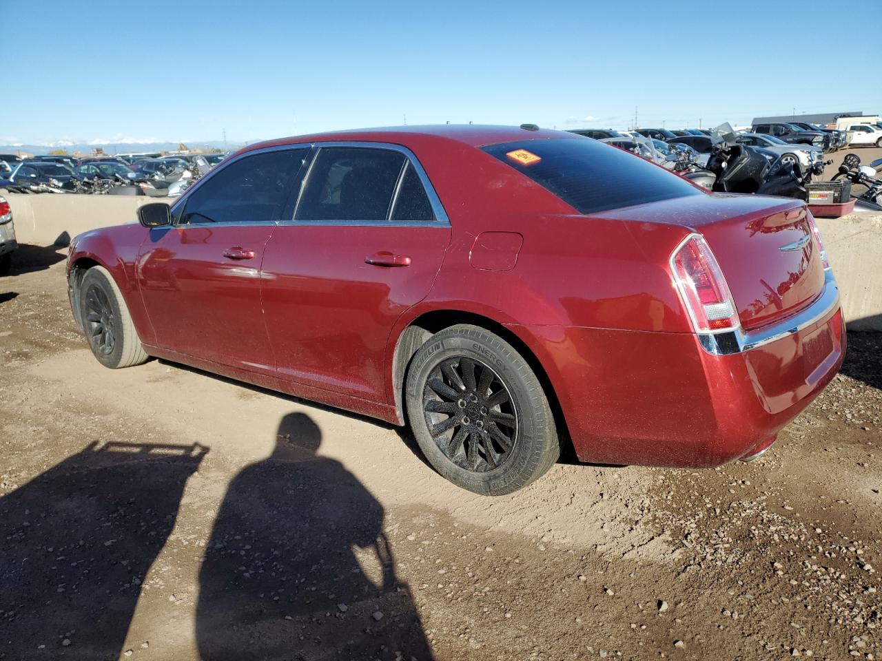 CHRYSLER 300