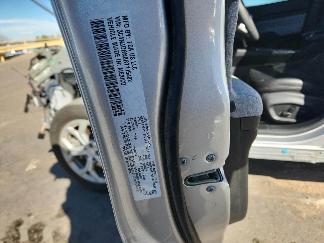 JEEP COMPASS LATITUDE