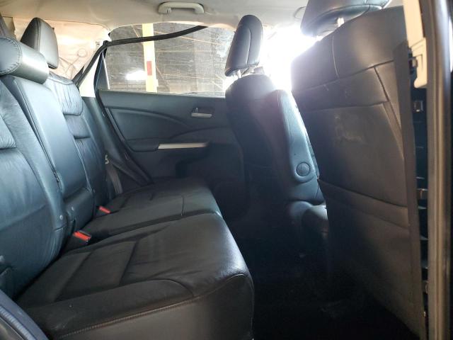2013 HONDA CR-V EXL #3279827275