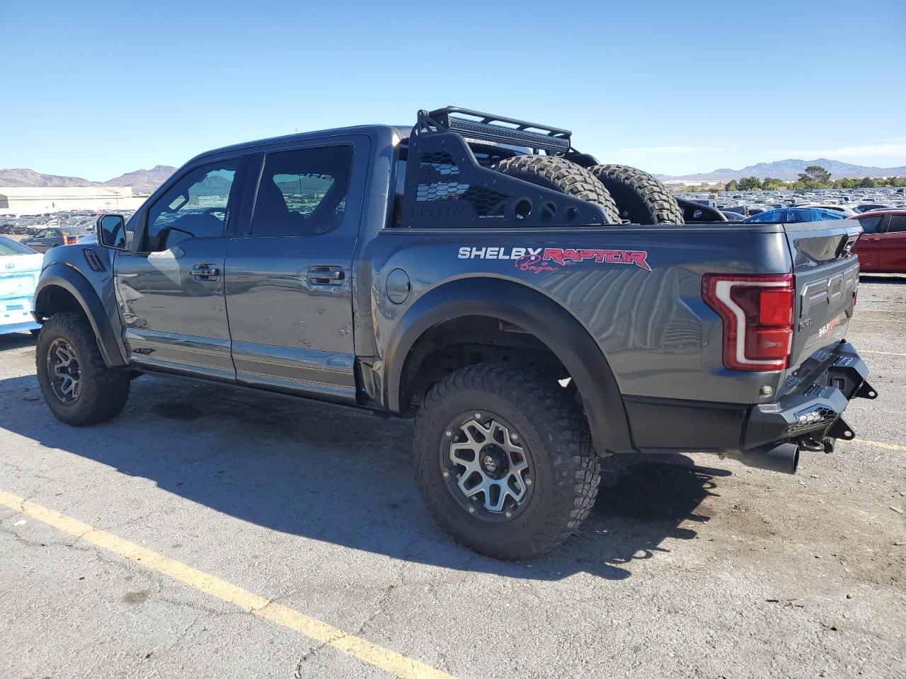 FORD F-150 RAPTOR