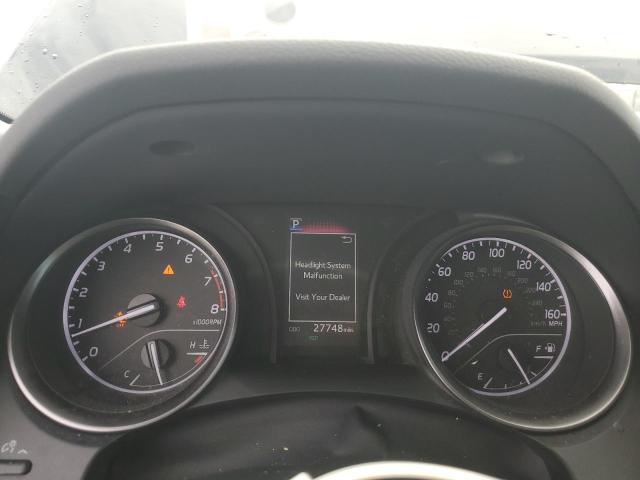 2023 TOYOTA CAMRY SE N - 4T1G11AK0PU821826