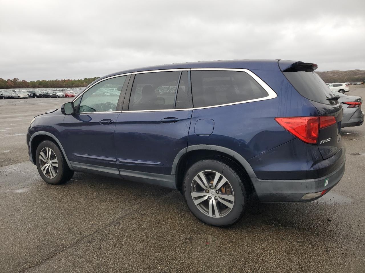 HONDA PILOT EXL