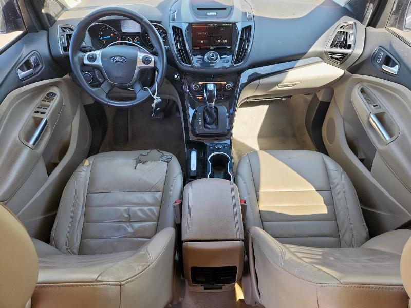 2015 FORD ESCAPE TIT - 1FMCU0J92FUB29451