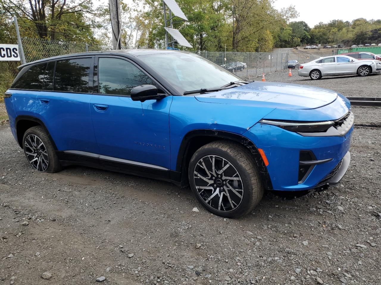 JEEP WAGONEER LIMITED