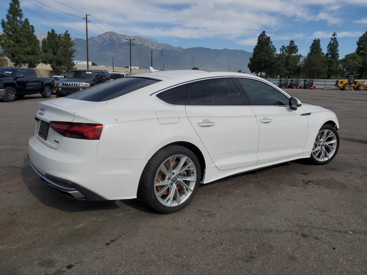 AUDI A5 PREMIUM