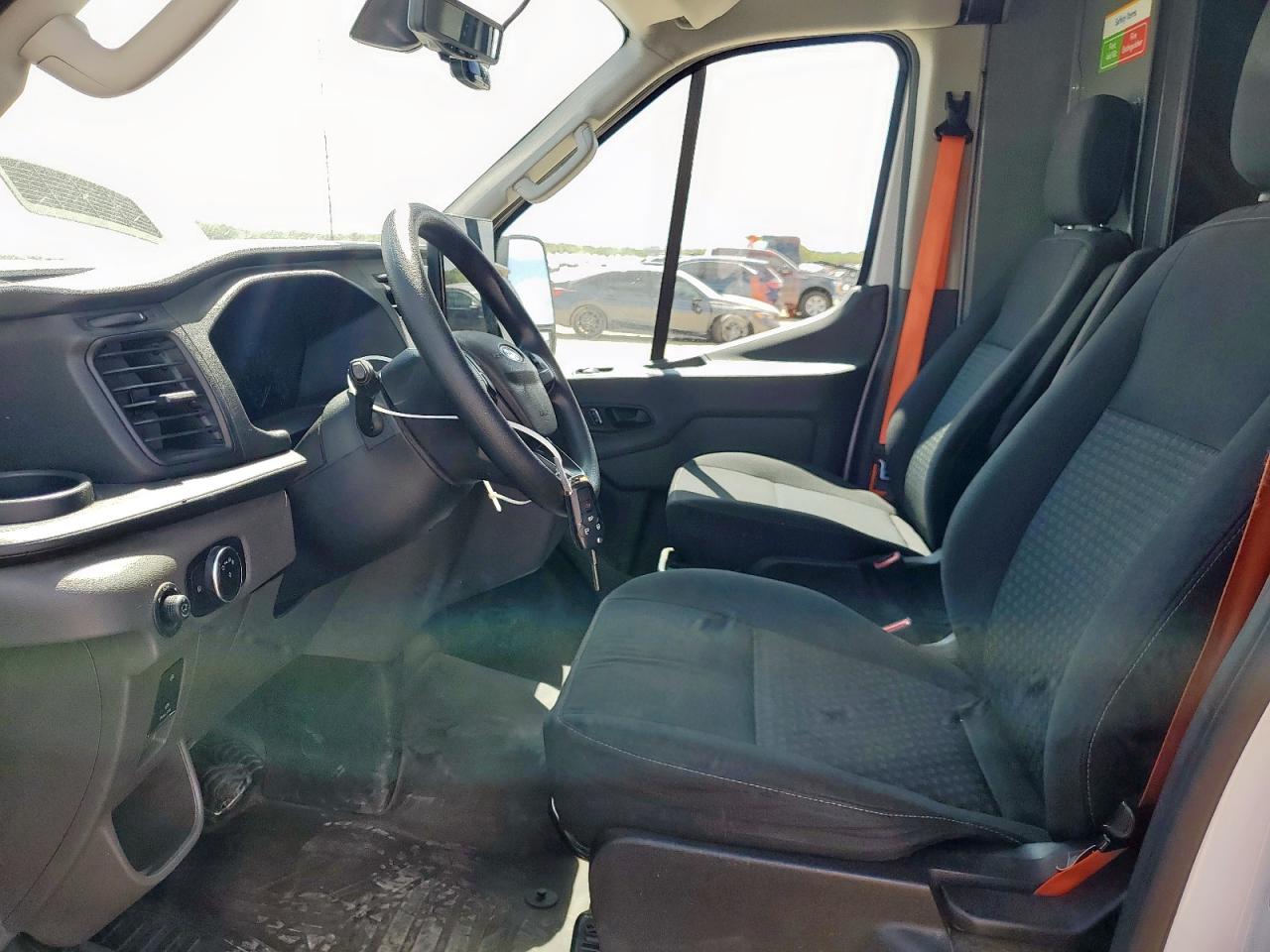 FORD E-TRANSIT T-350