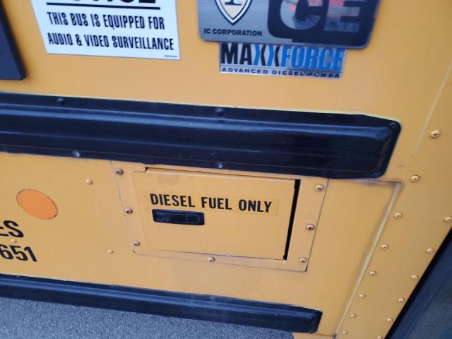 2014 IC CORPORATION CE SERIES SCHOOL #3278663942