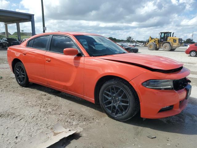 2018 DODGE CHARGER SX 2C3CDXHG7JH125218