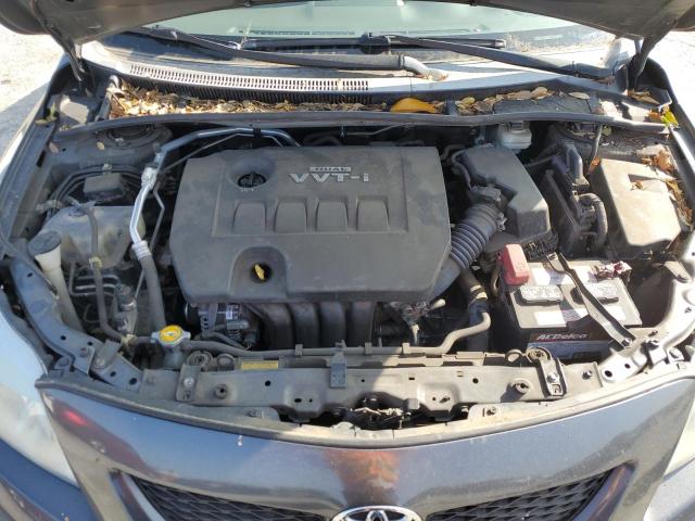 2010 TOYOTA COROLLA BA - 1NXBU4EE5AZ314922