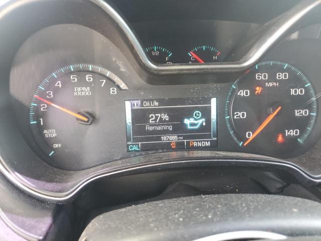 2015 CHEVROLET IMPALA LTZ 2G1155SL4F9110633