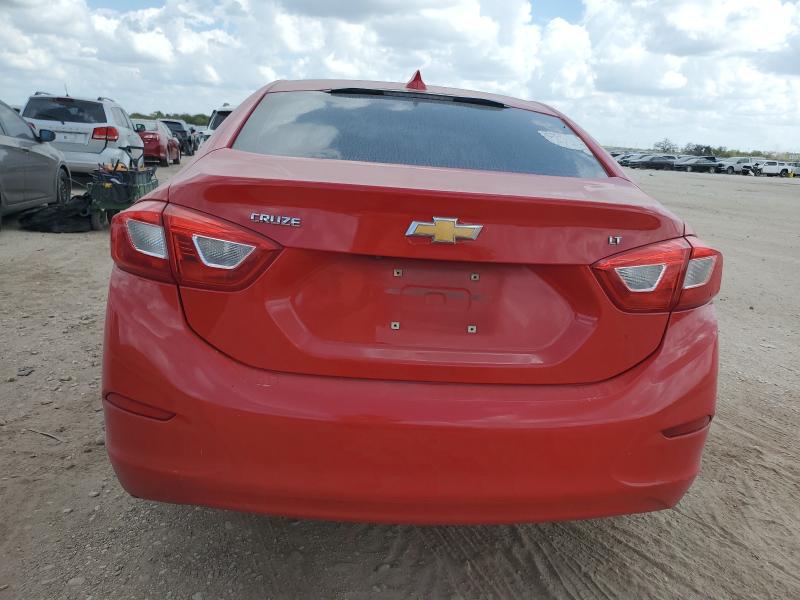 2017 CHEVROLET CRUZE LT 1G1BE5SM9H7100245