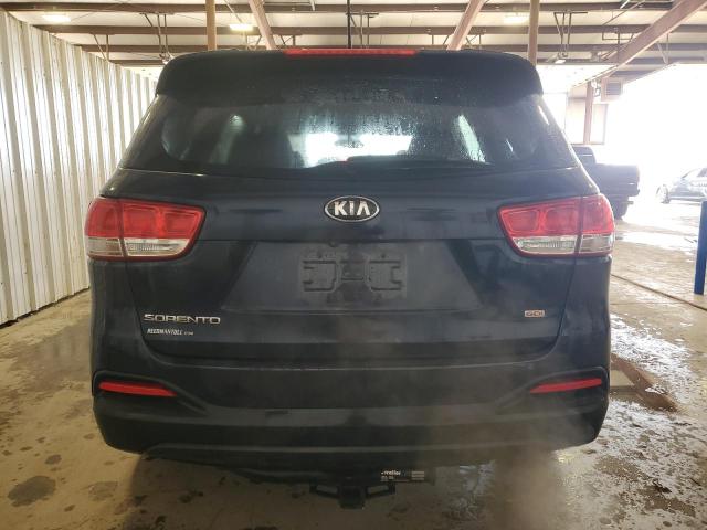 2016 KIA SORENTO LX - 5XYPG4A36GG166117