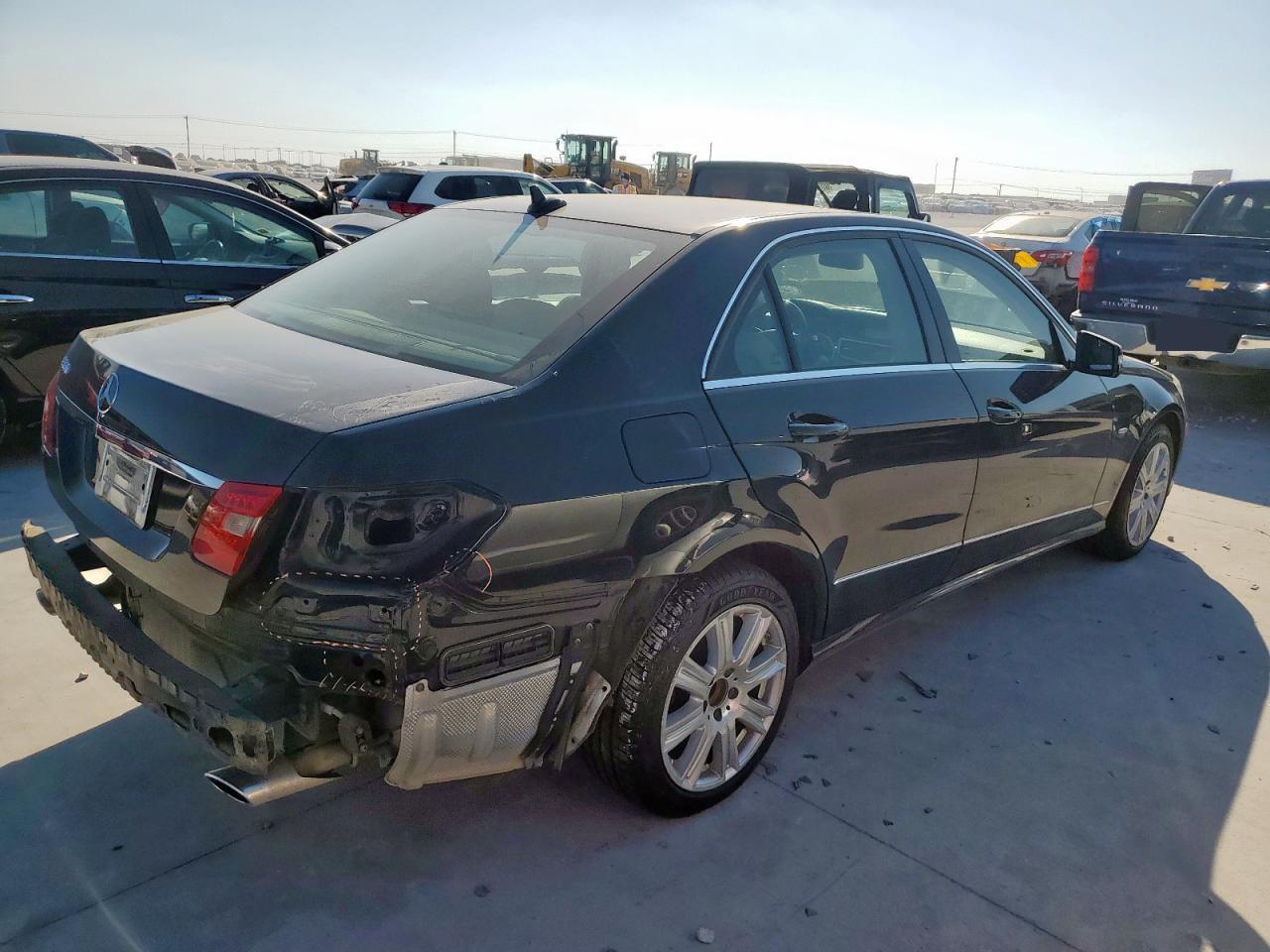 MERCEDES-BENZ E-CLASS 350