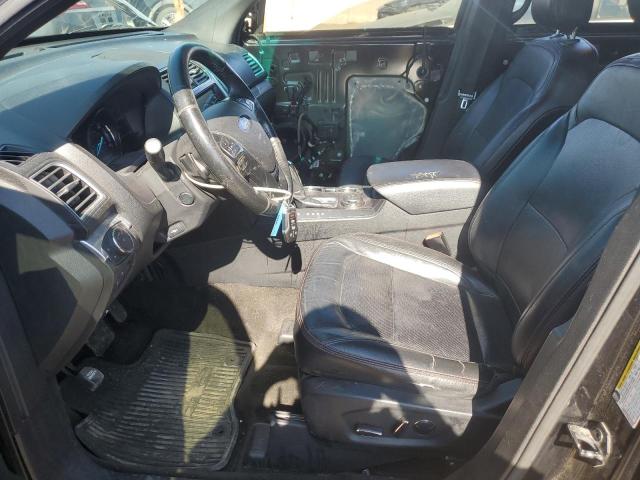 2016 FORD EXPLORER SPORT - 1FM5K8GT2GGB93425