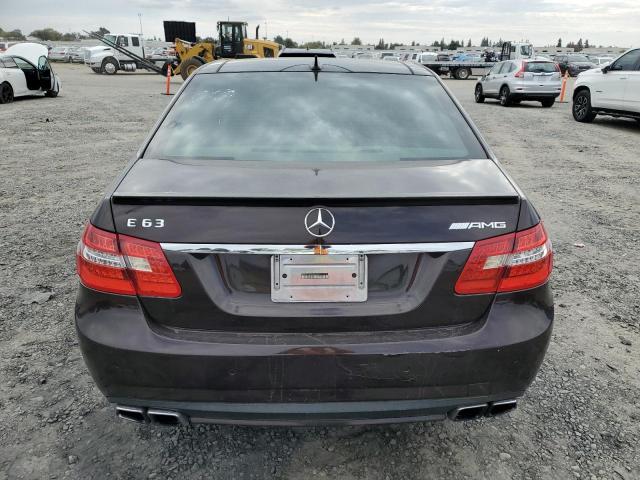 2010 MERCEDES-BENZ E 63 AMG #3281381039