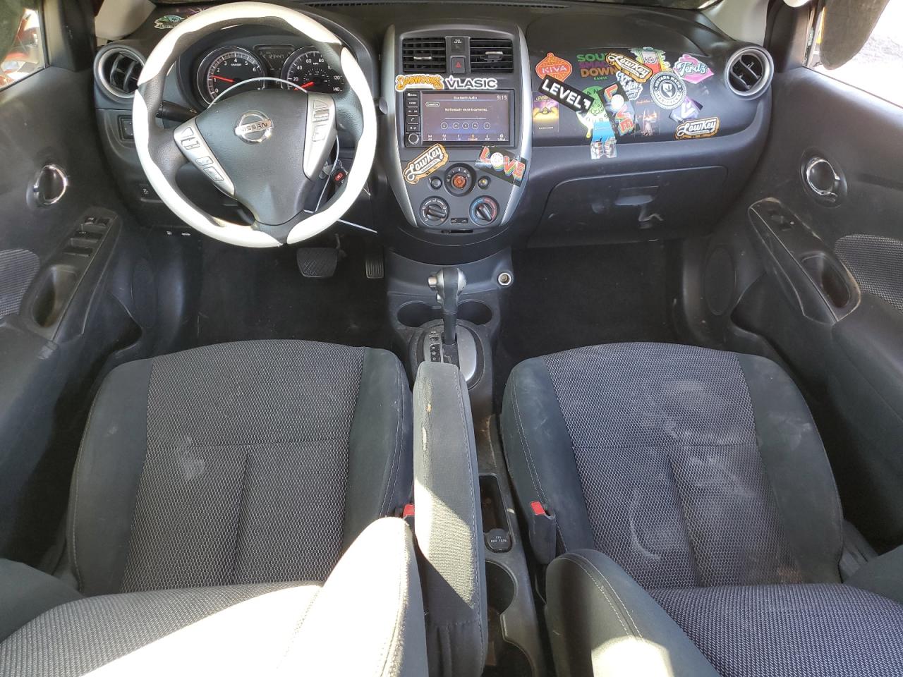 NISSAN VERSA S