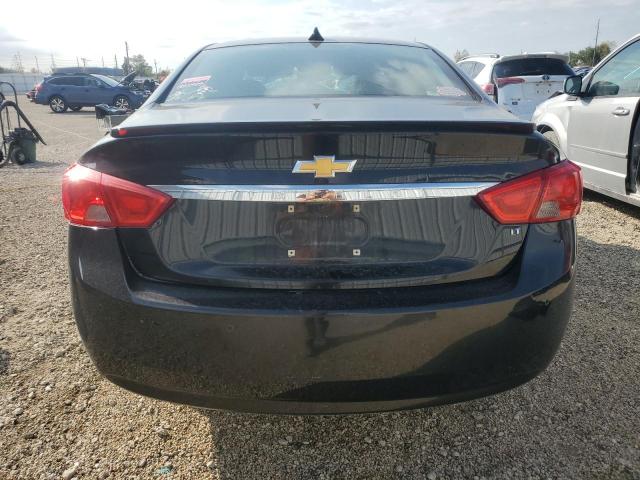 2014 CHEVROLET IMPALA LT - 2G1125S35E9228889