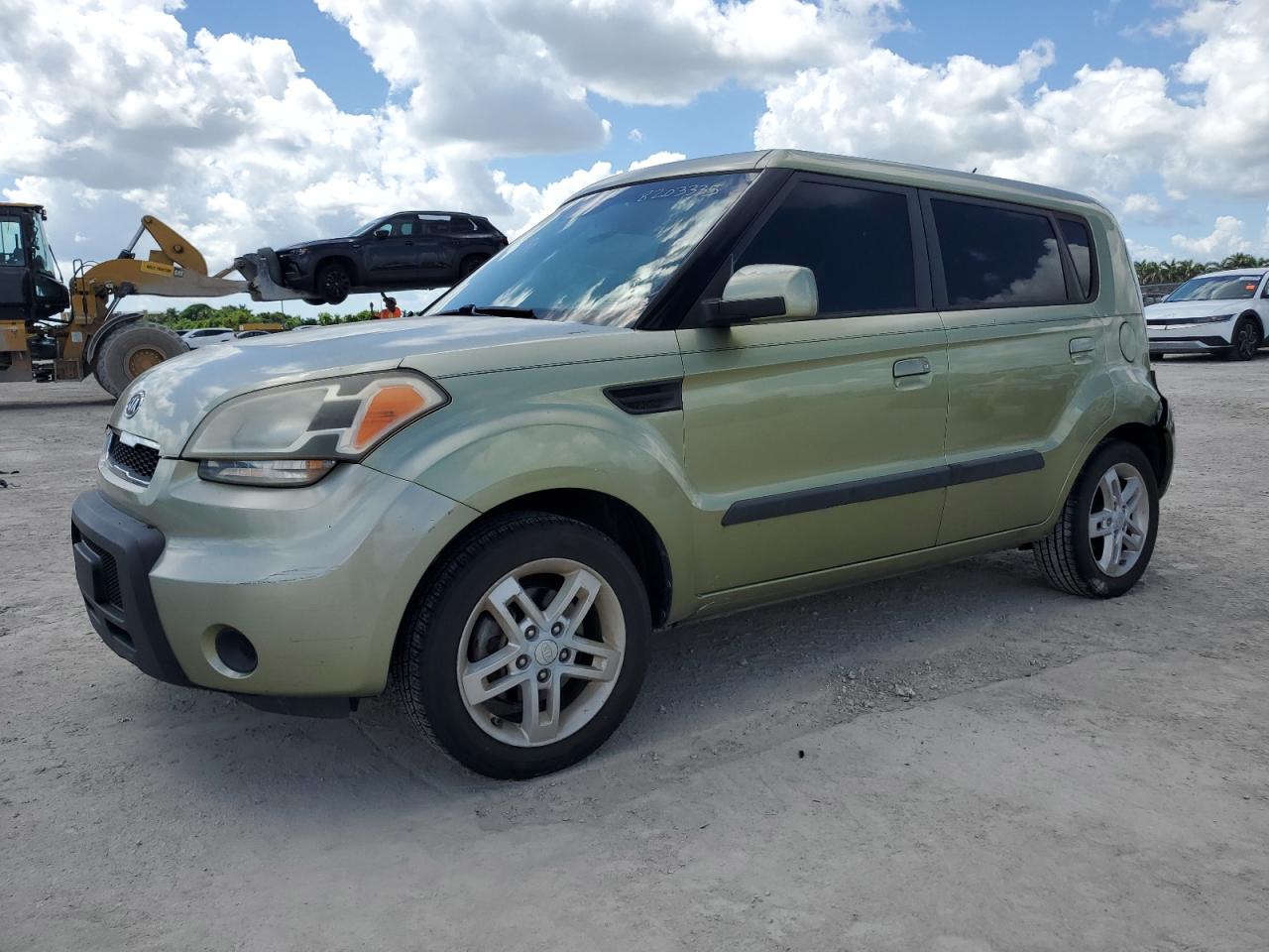 KIA SOUL +