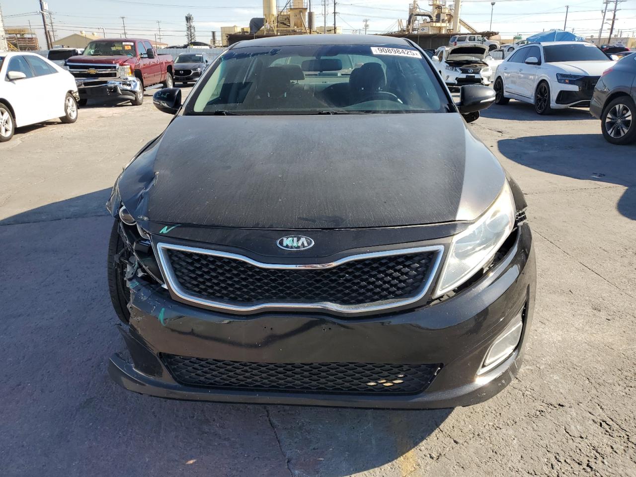 KIA OPTIMA HYBRID