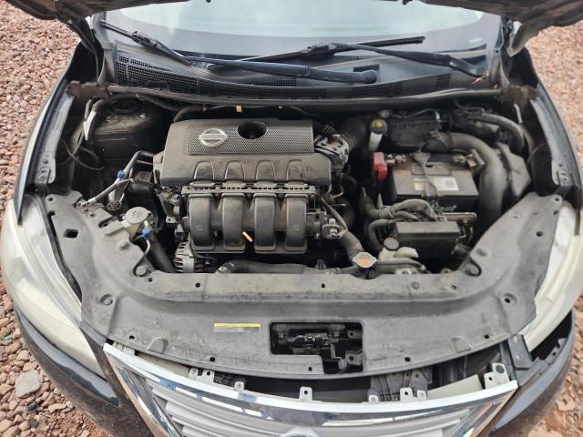 2015 NISSAN SENTRA S - 3N1AB7AP2FY270528