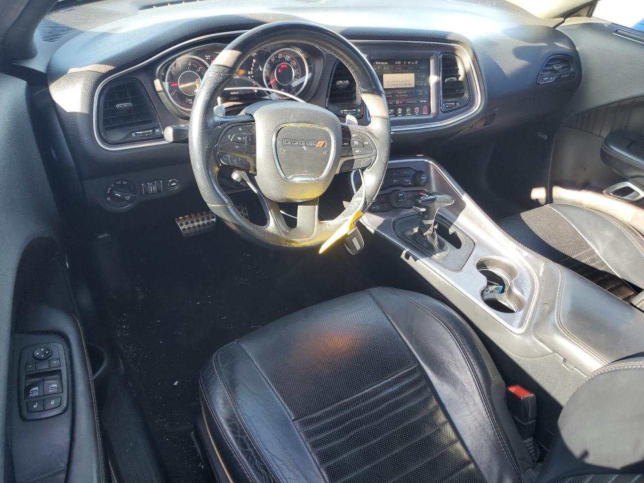 DODGE CHALLENGER SXT PLUS