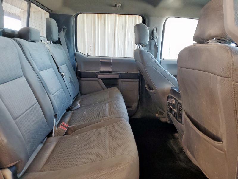 2019 FORD F150 SUPERCREW - 1FTEW1E42KKE96741