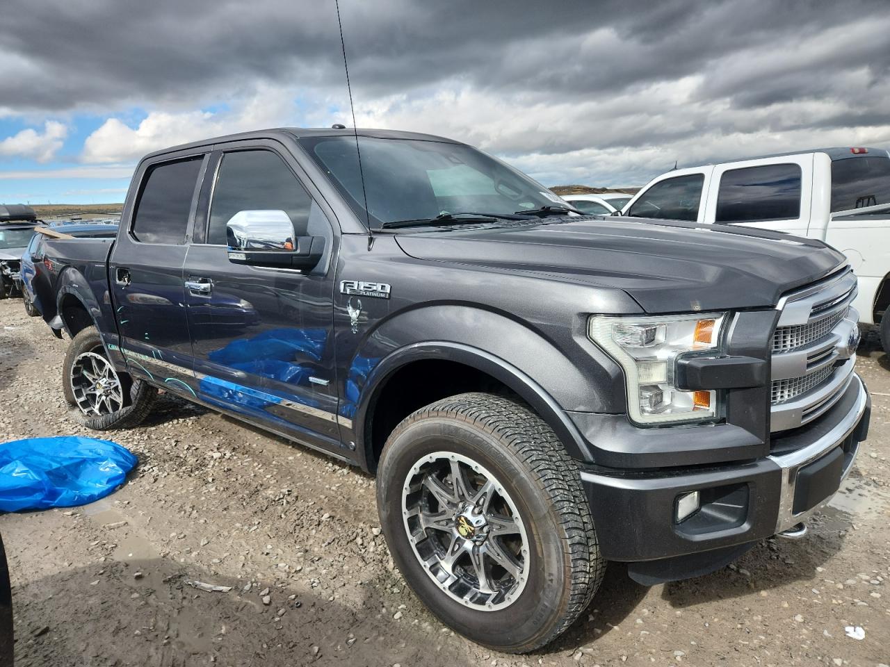 FORD F-150 SUPERCREW