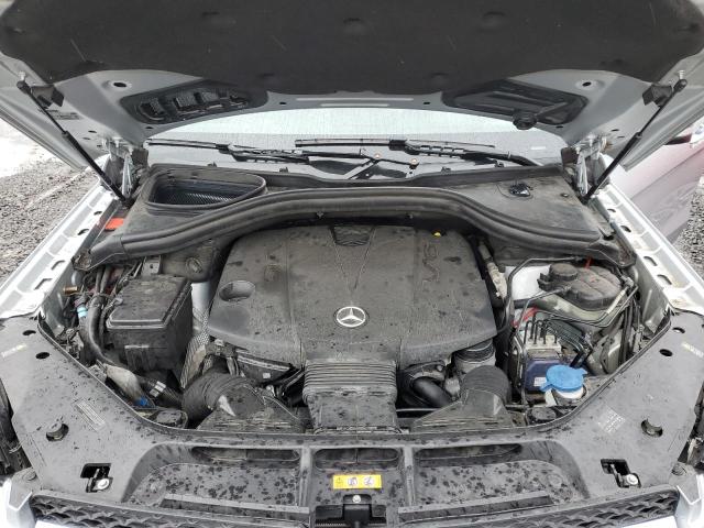 2014 MERCEDES-BENZ GL 350 BLU - 4JGDF2EE2EA279545