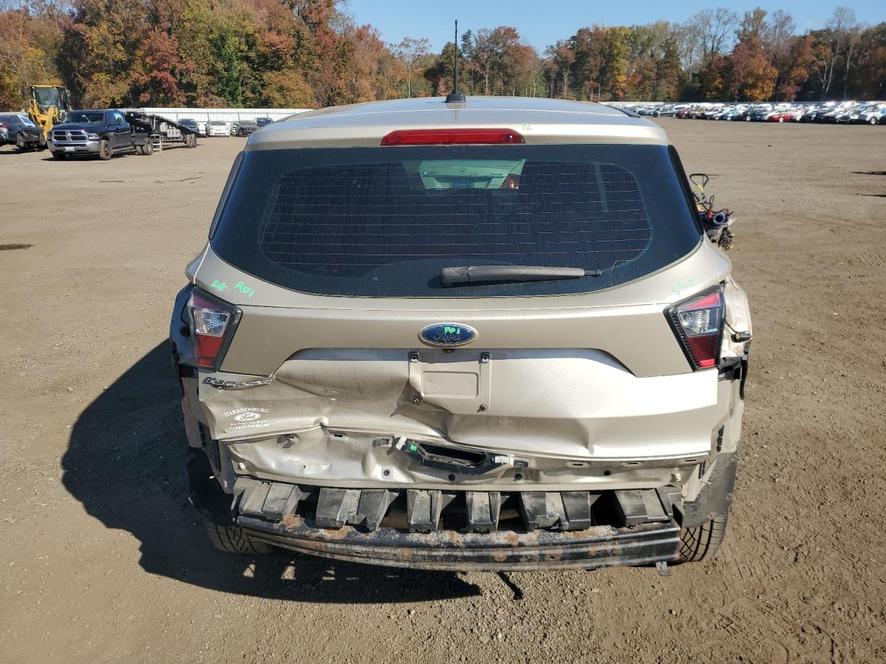 FORD ESCAPE S