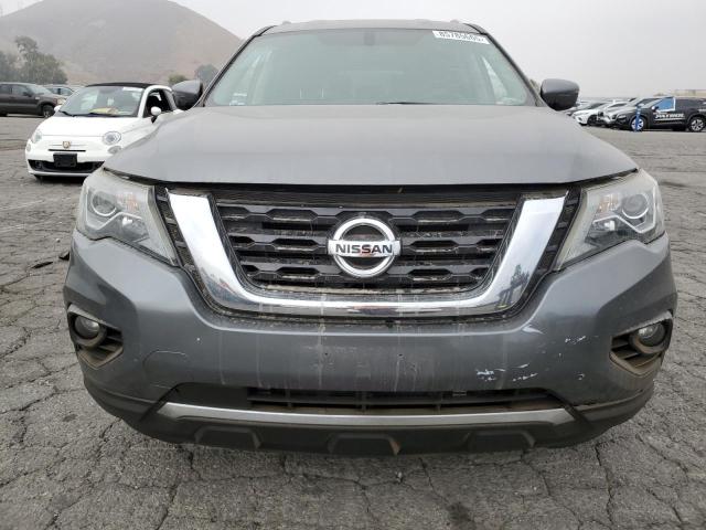 2020 NISSAN PATHFINDER - 5N1DR2BM6LC606727