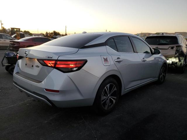 2023 NISSAN SENTRA SV 3N1AB8CVXPY226585