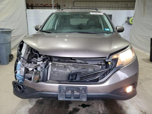 2013 HONDA CR-V EXL #3266780361