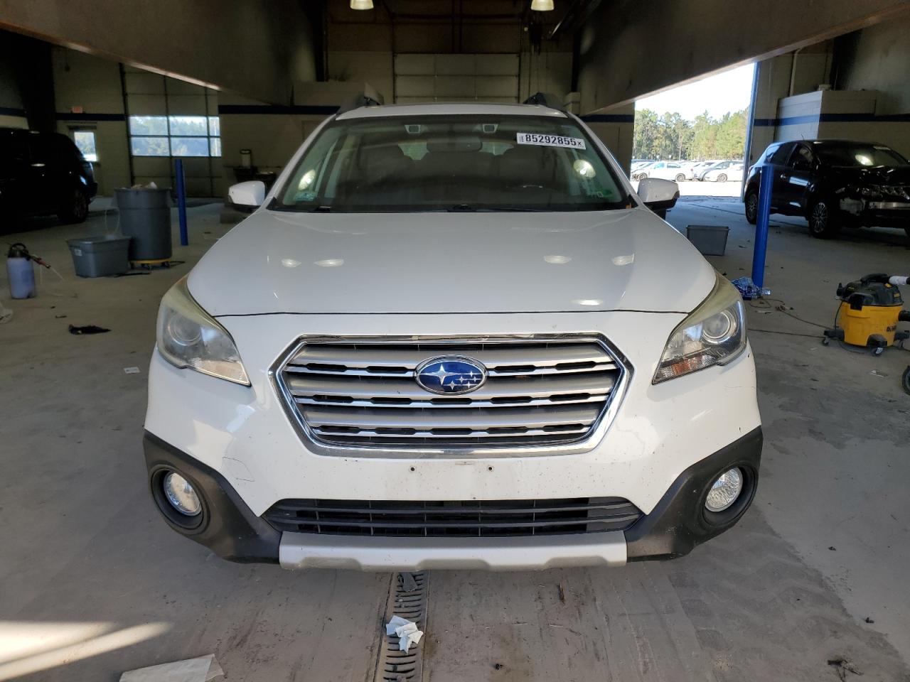 SUBARU OUTBACK 2.5I LIMITED