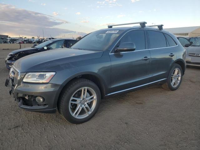 Global Auto Auctions: 2016 AUDI Q5 PREMIUM PLUS