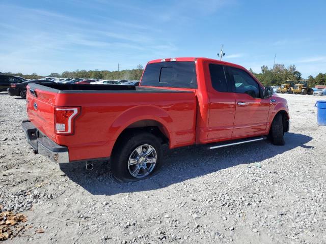 2016 FORD F150 SUPER - 1FTEX1CF3GFC96534