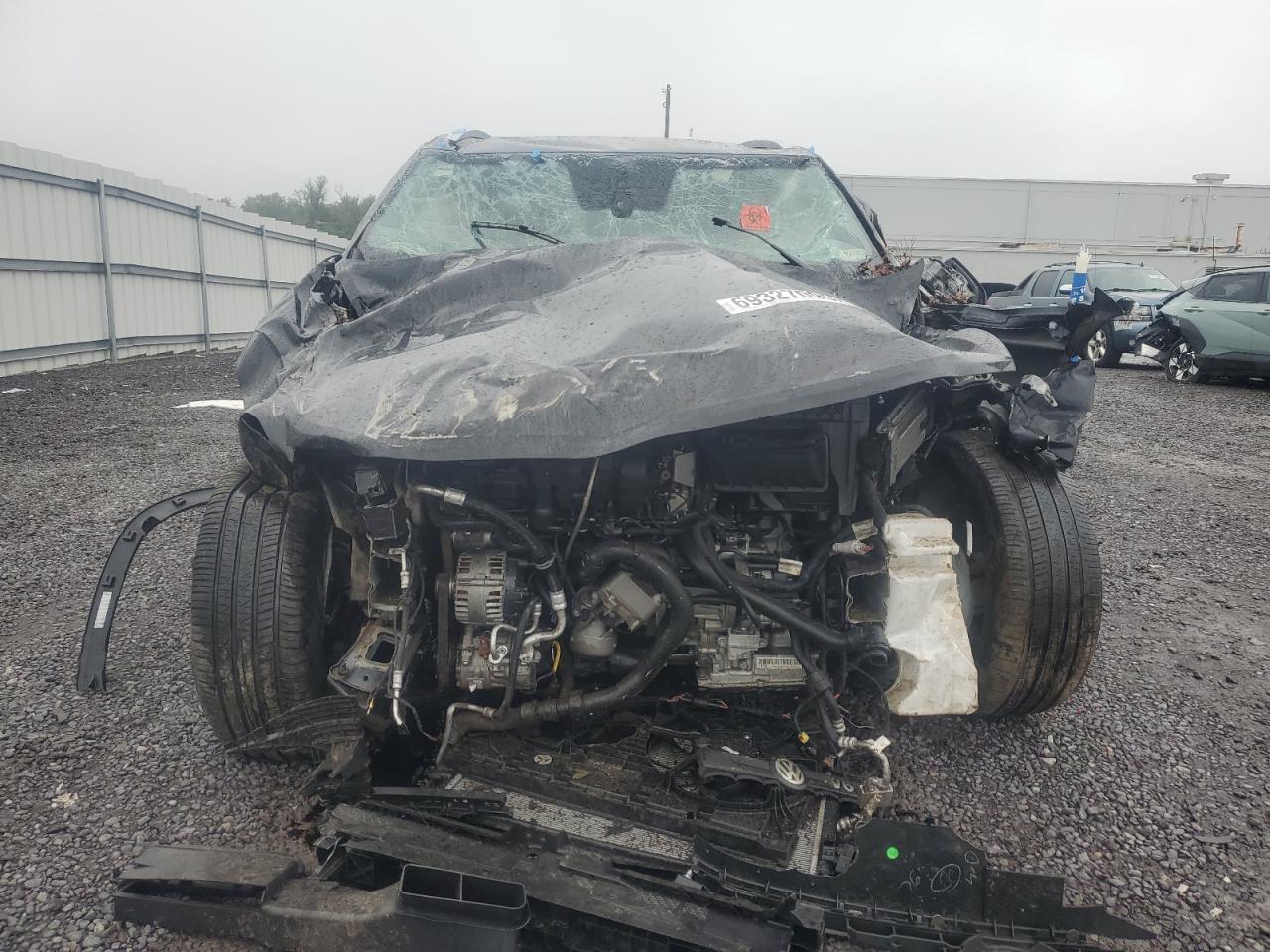 VOLKSWAGEN ATLAS CROSS SPORT SE