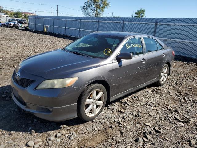 Global Auto Auctions: 2007 TOYOTA CAMRY