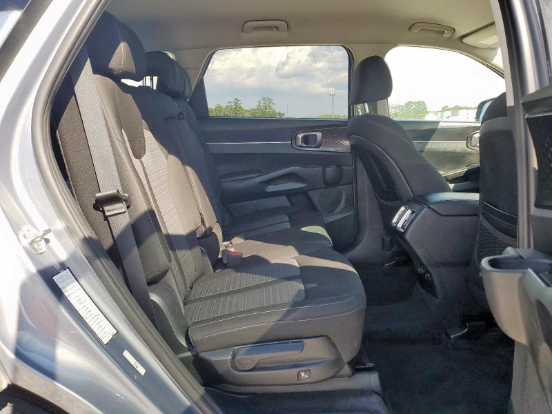 2021 KIA SORENTO LX 5XYRG4LC1MG017454