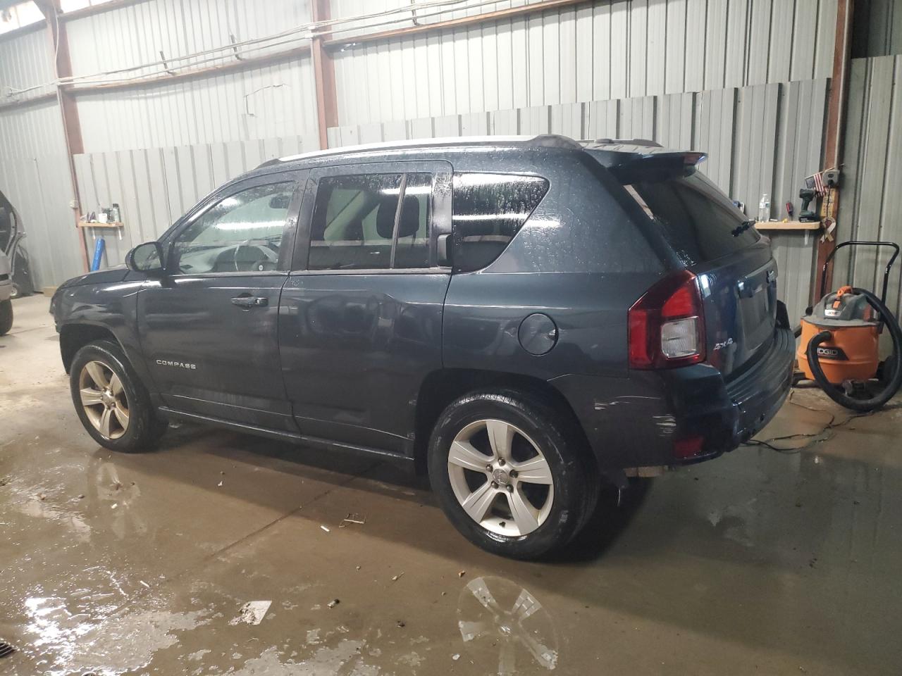 JEEP COMPASS LATITUDE