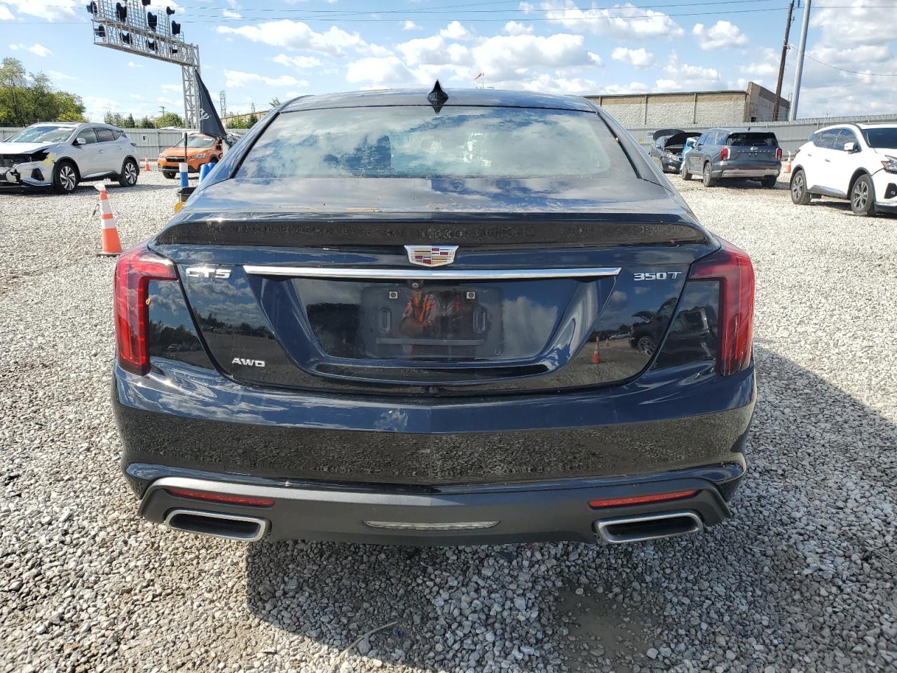 CADILLAC CT5 LUXURY