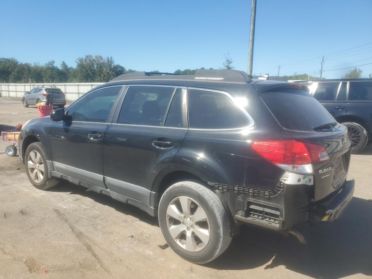 SUBARU OUTBACK 2.5I LIMITED