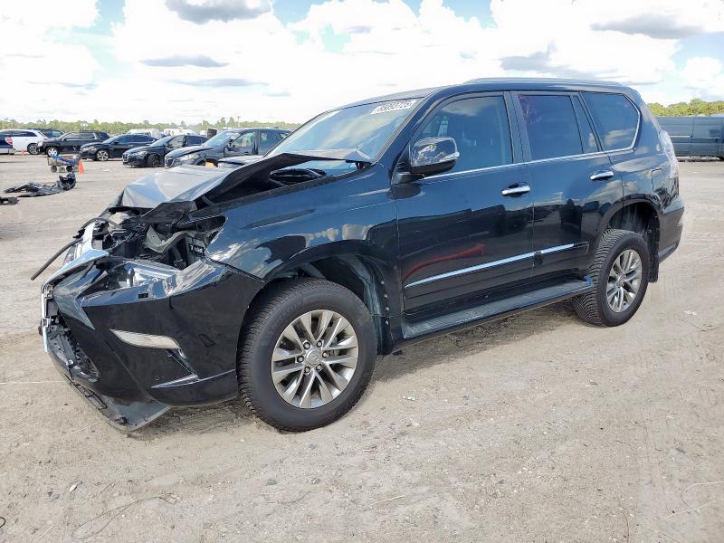 2018 LEXUS GX 460 PRE - JTJJM7FX8J5207257