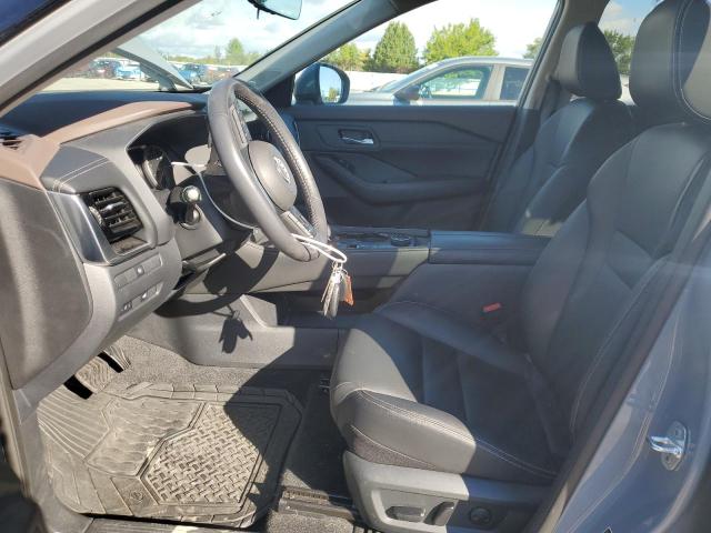 2022 NISSAN ROGUE SL - 5N1BT3CB7NC731590