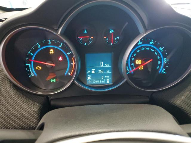 2012 CHEVROLET CRUZE LT - 1G1PF5SC3C7166745