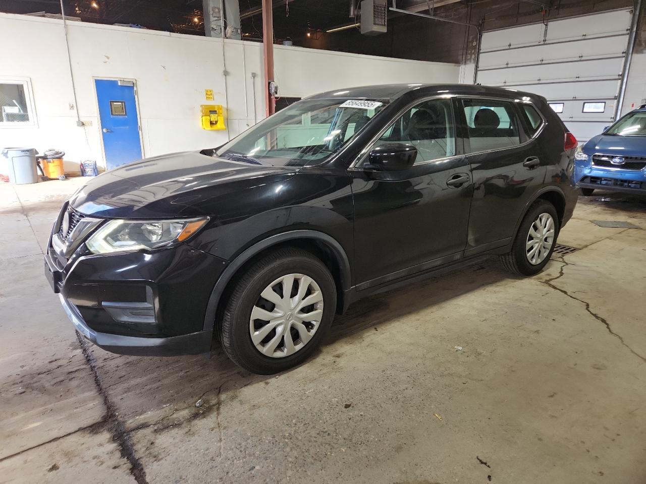Lot #3263652751 2018 NISSAN ROGUE S
