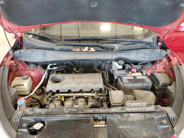 2013 HYUNDAI TUCSON GLS - KM8JU3ACXDU765262