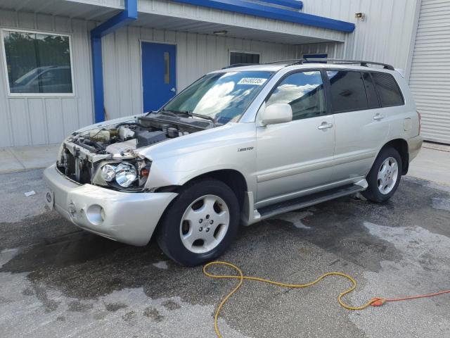 Global Auto Auctions: 2004 TOYOTA HIGHLANDER