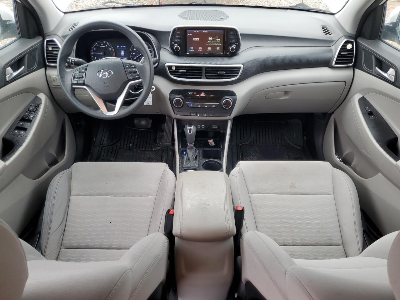 HYUNDAI TUCSON SE
