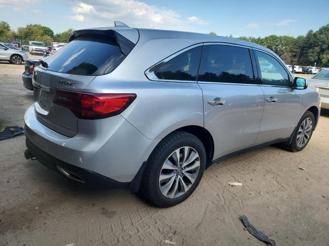 2015 ACURA MDX TECHNO 5FRYD4H48FB002352