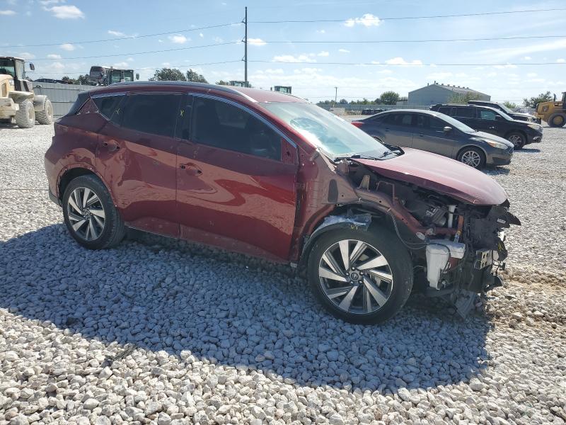 2021 NISSAN MURANO SL #3282635058